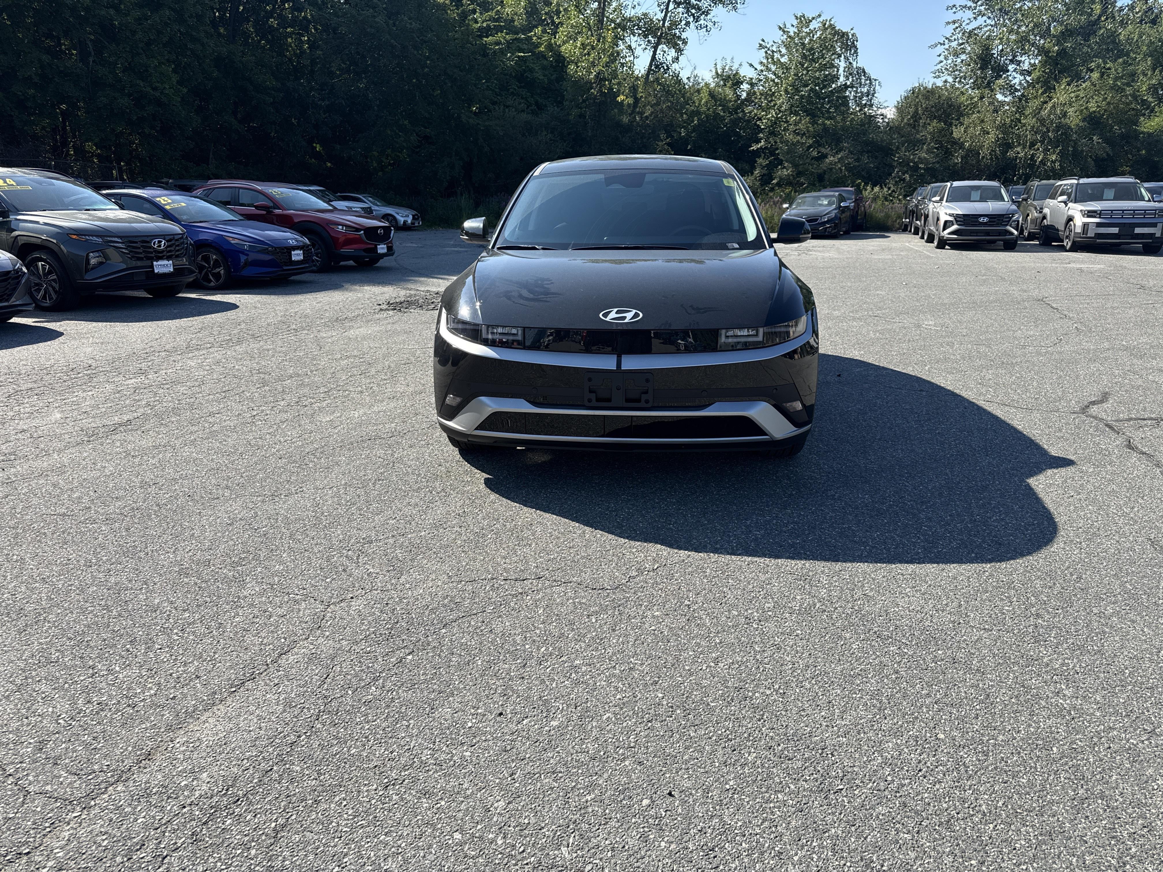 2026 Hyundai IONIQ 5 SEL