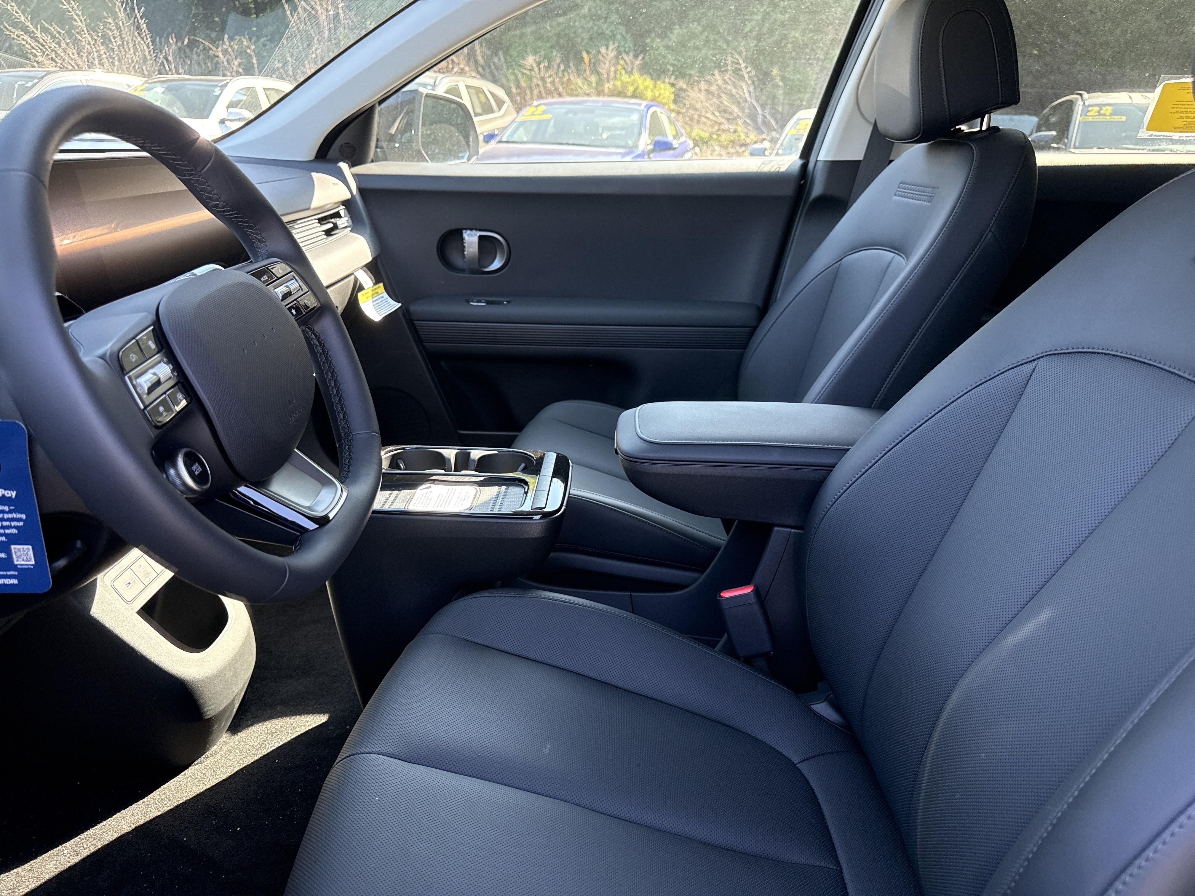 2026 Hyundai IONIQ 5 SEL
