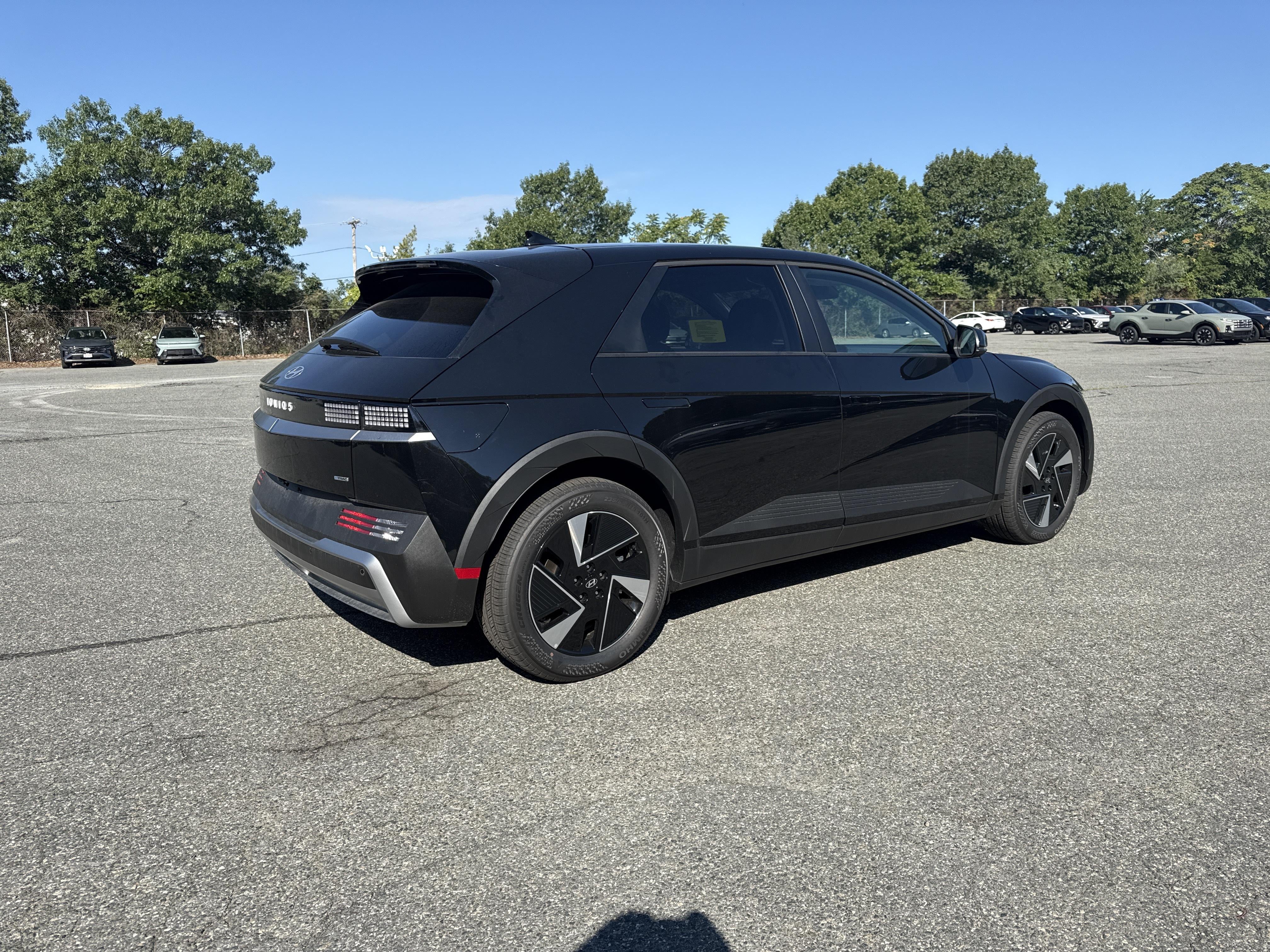 2026 Hyundai IONIQ 5 SEL