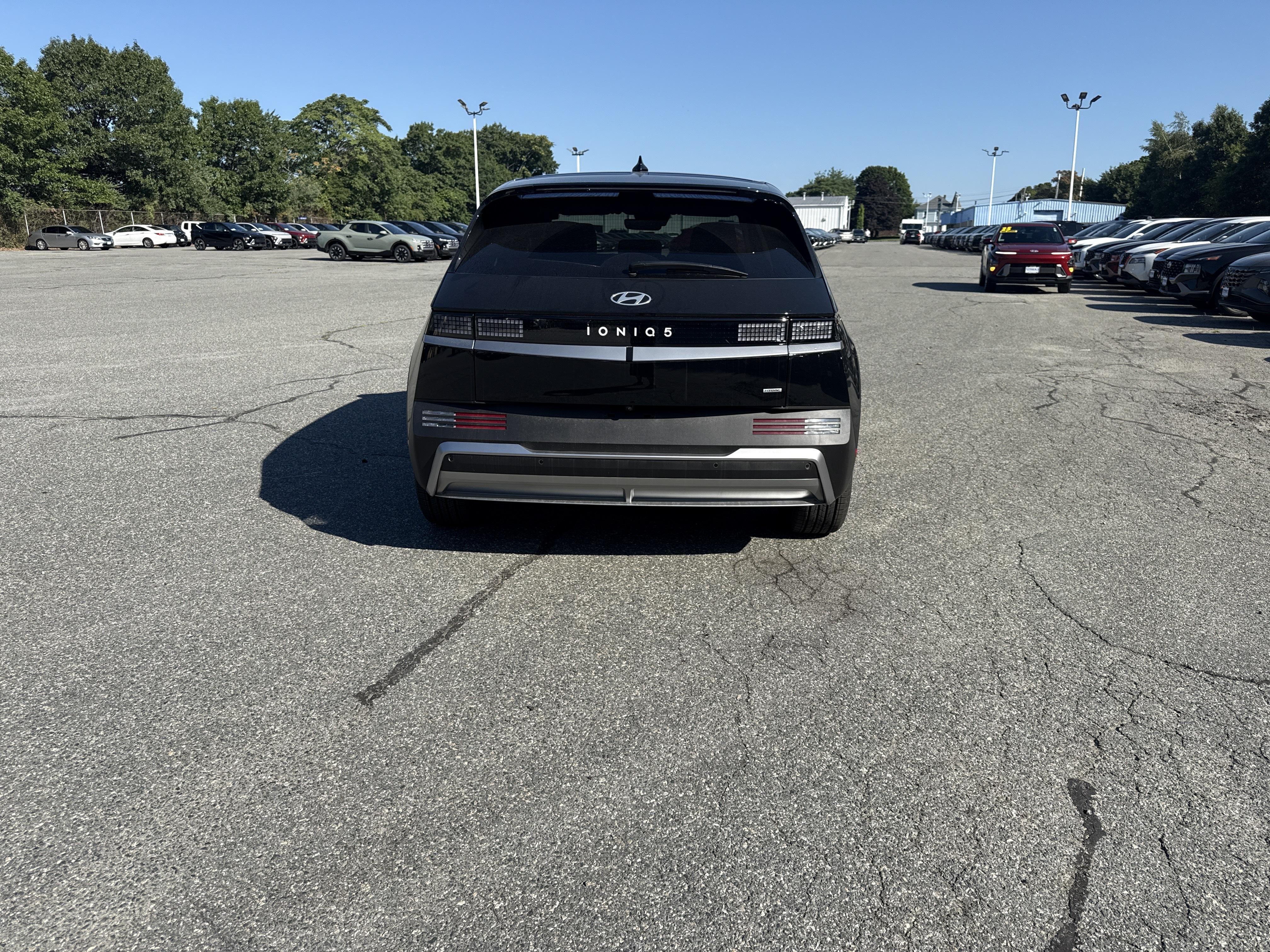 2026 Hyundai IONIQ 5 SEL