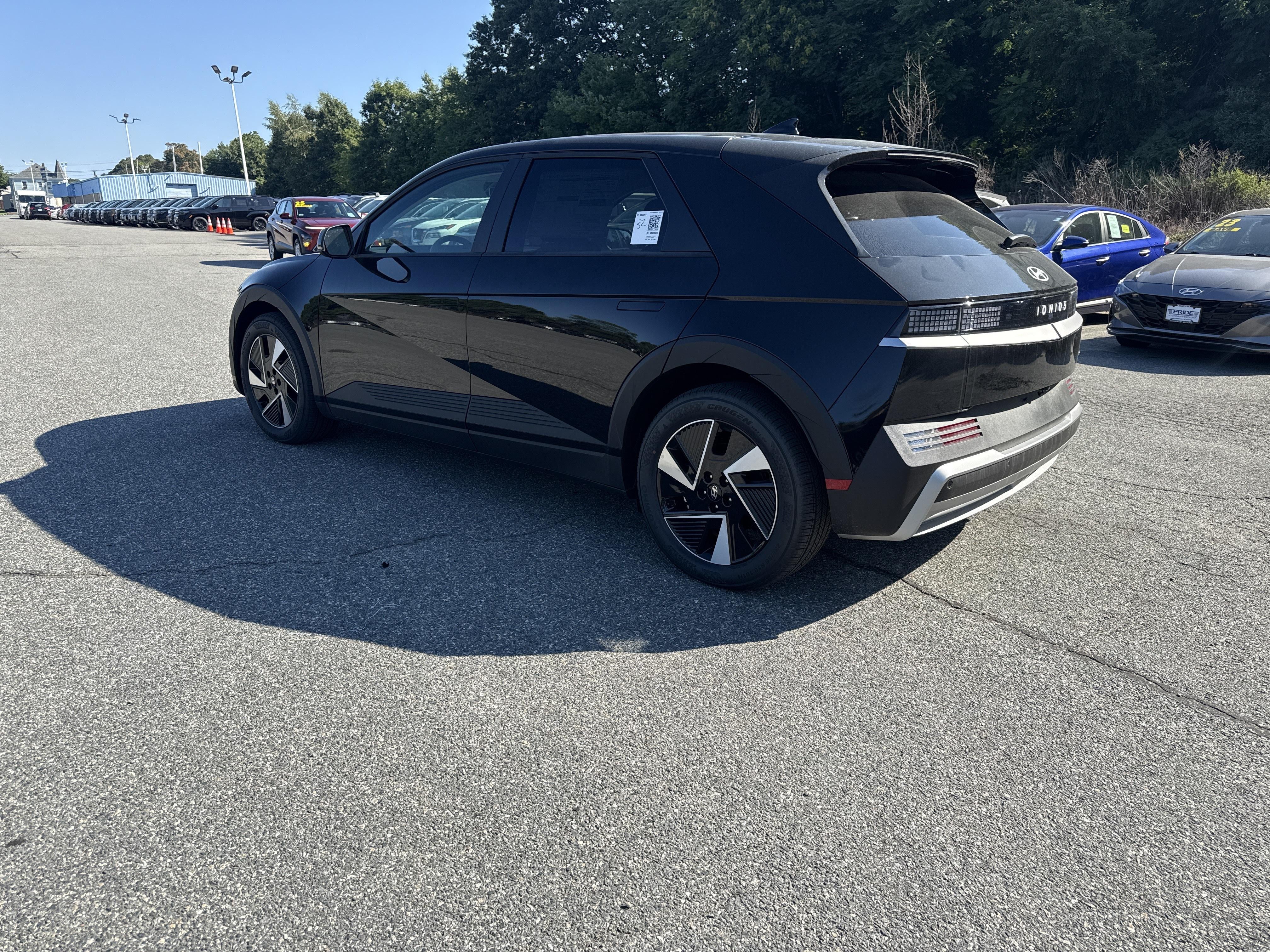 2026 Hyundai IONIQ 5 SEL