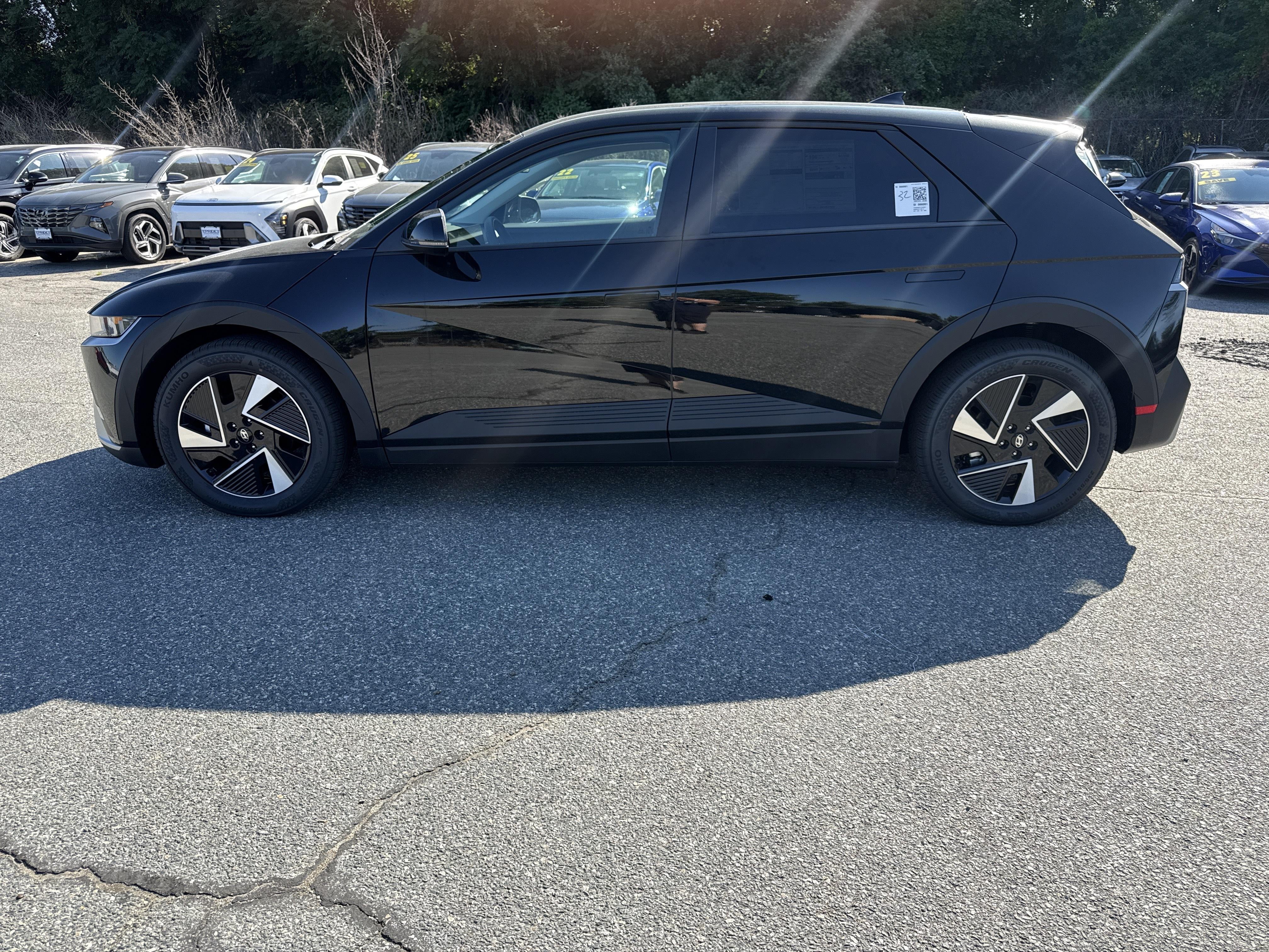 2026 Hyundai IONIQ 5 SEL