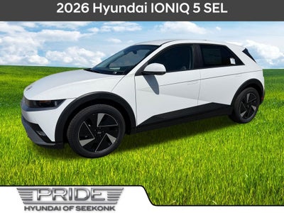 2026 Hyundai IONIQ 5 SEL