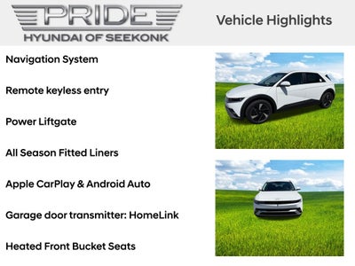 2026 Hyundai IONIQ 5 SEL