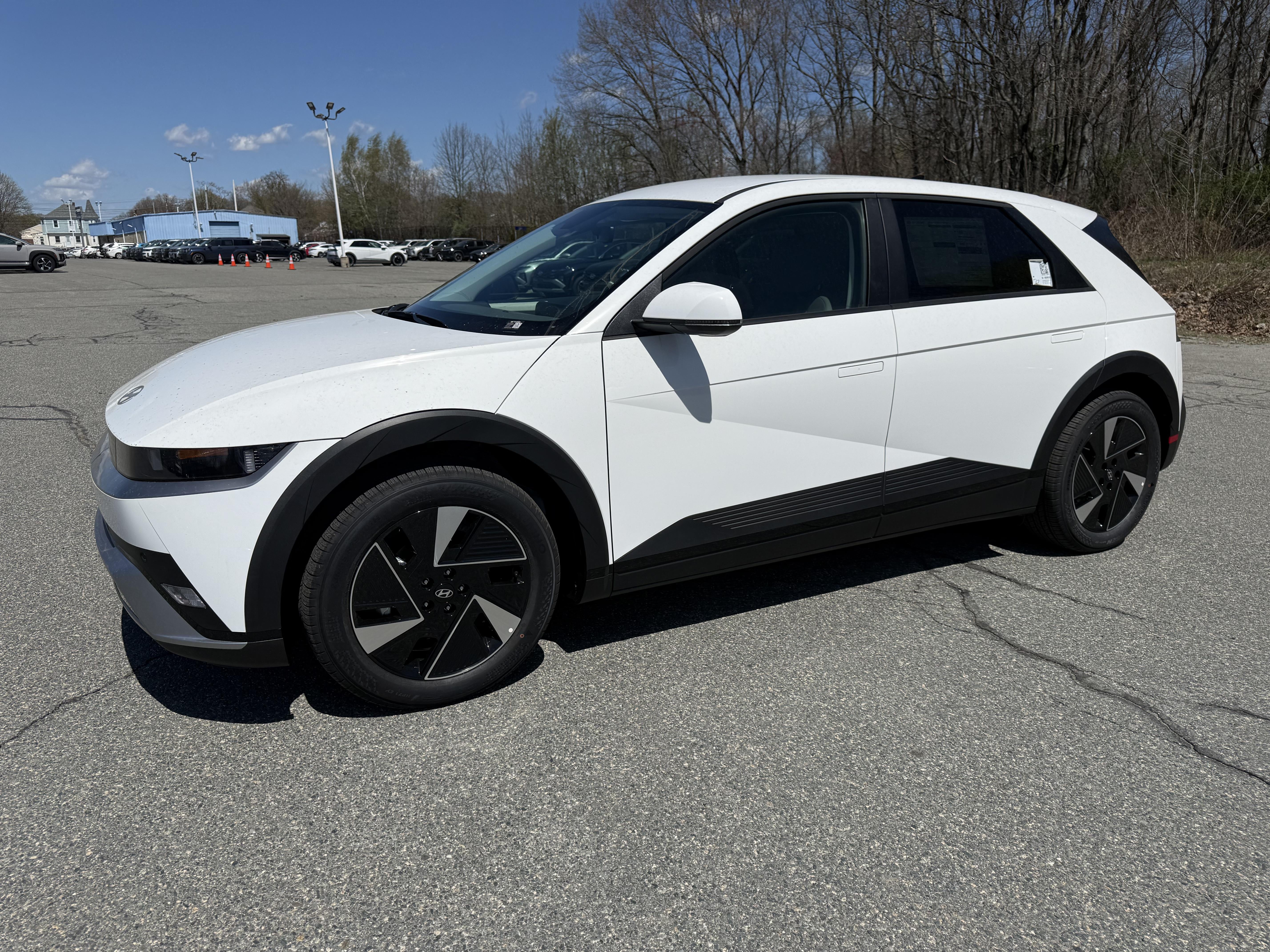 2026 Hyundai IONIQ 5 SEL