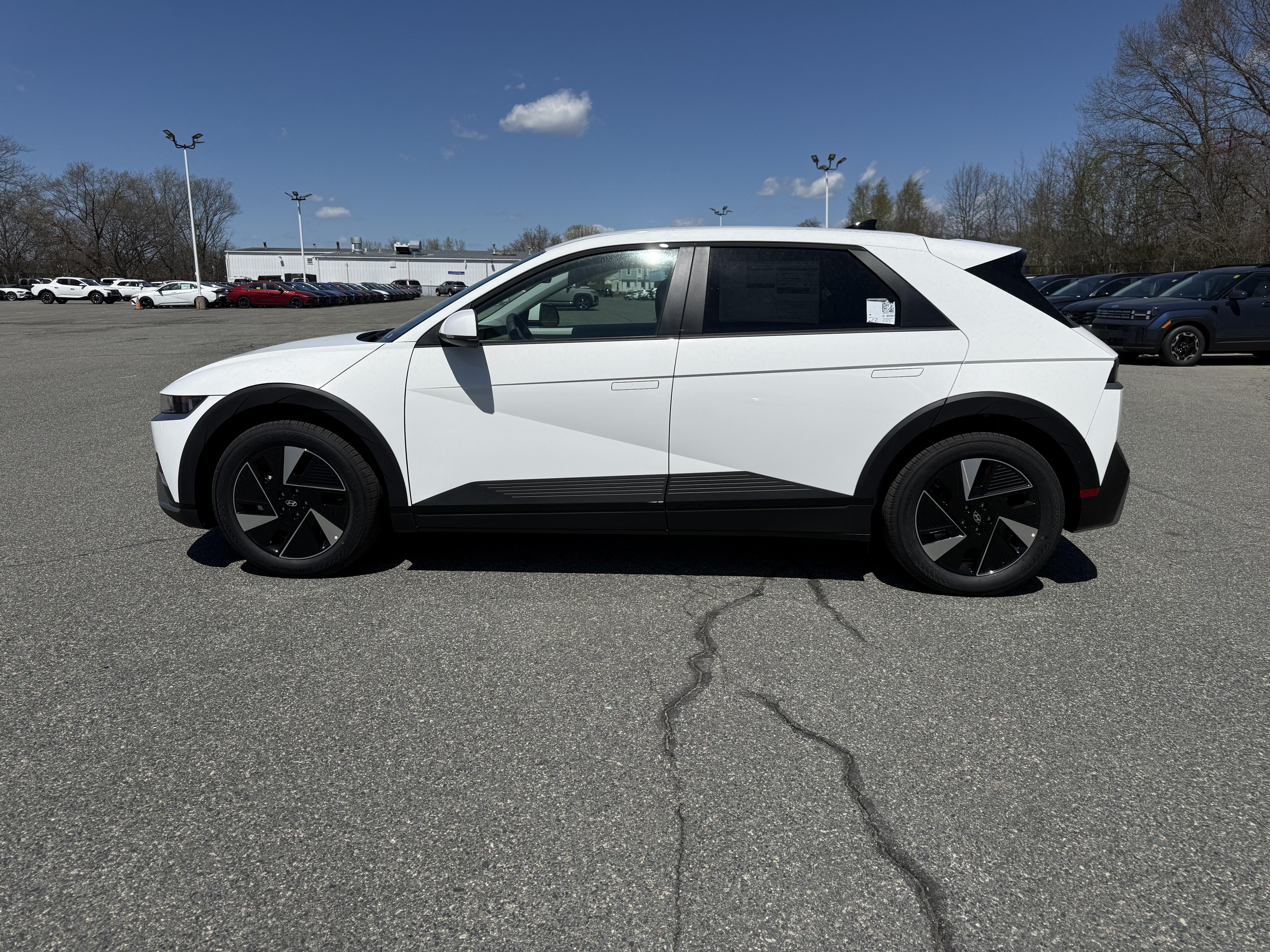2026 Hyundai IONIQ 5 SEL