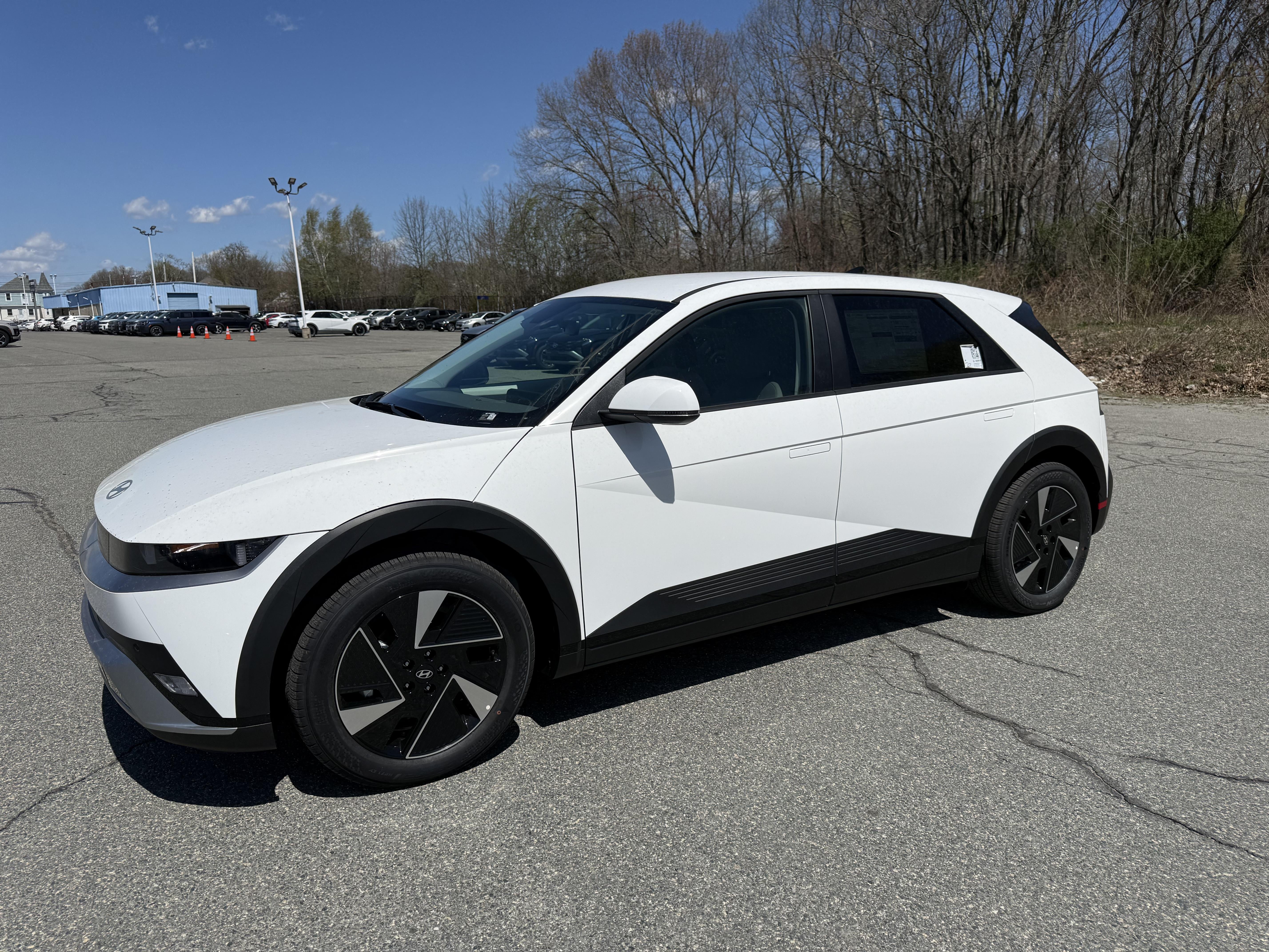 2026 Hyundai IONIQ 5 SEL