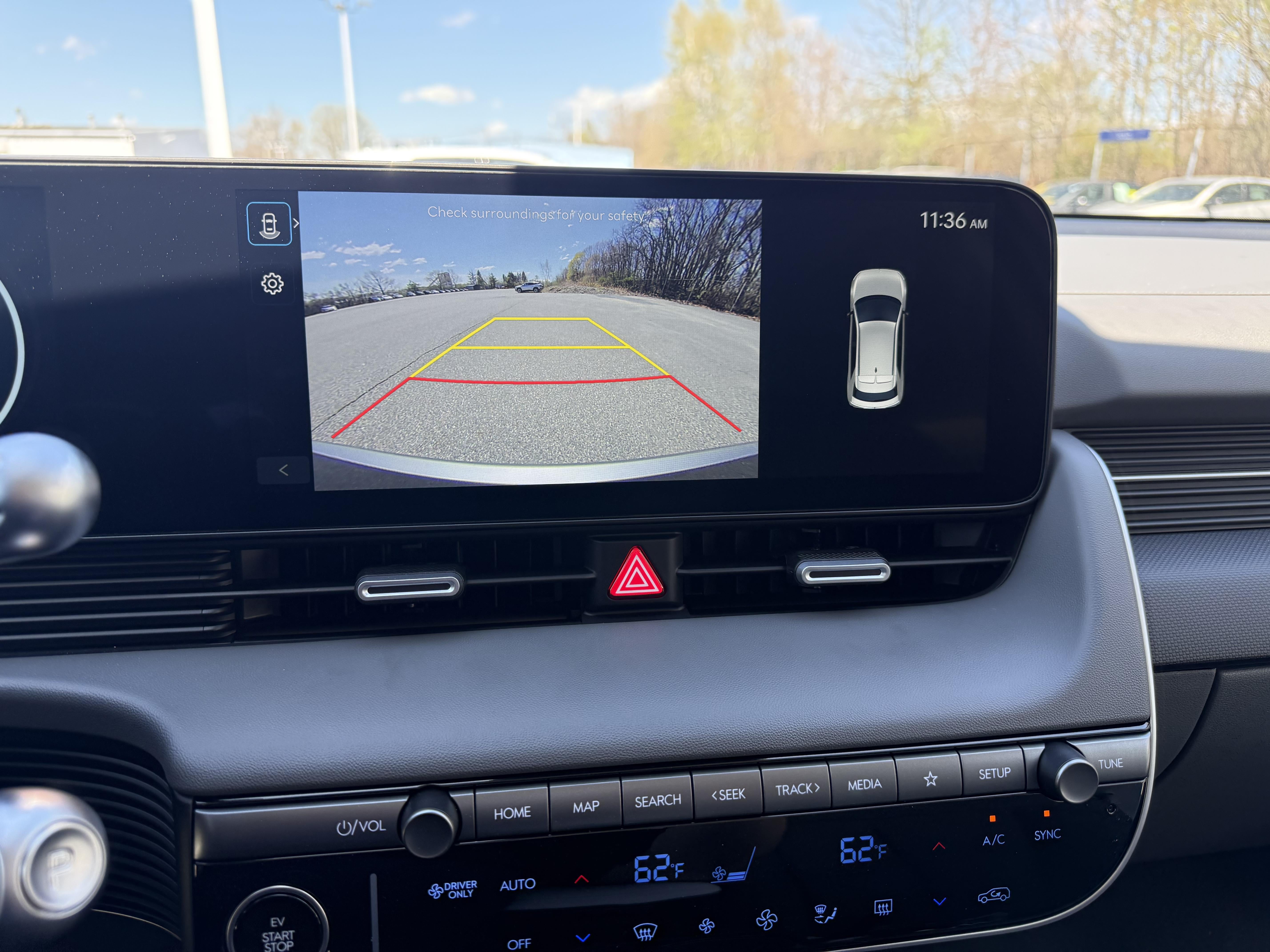 2026 Hyundai IONIQ 5 SEL