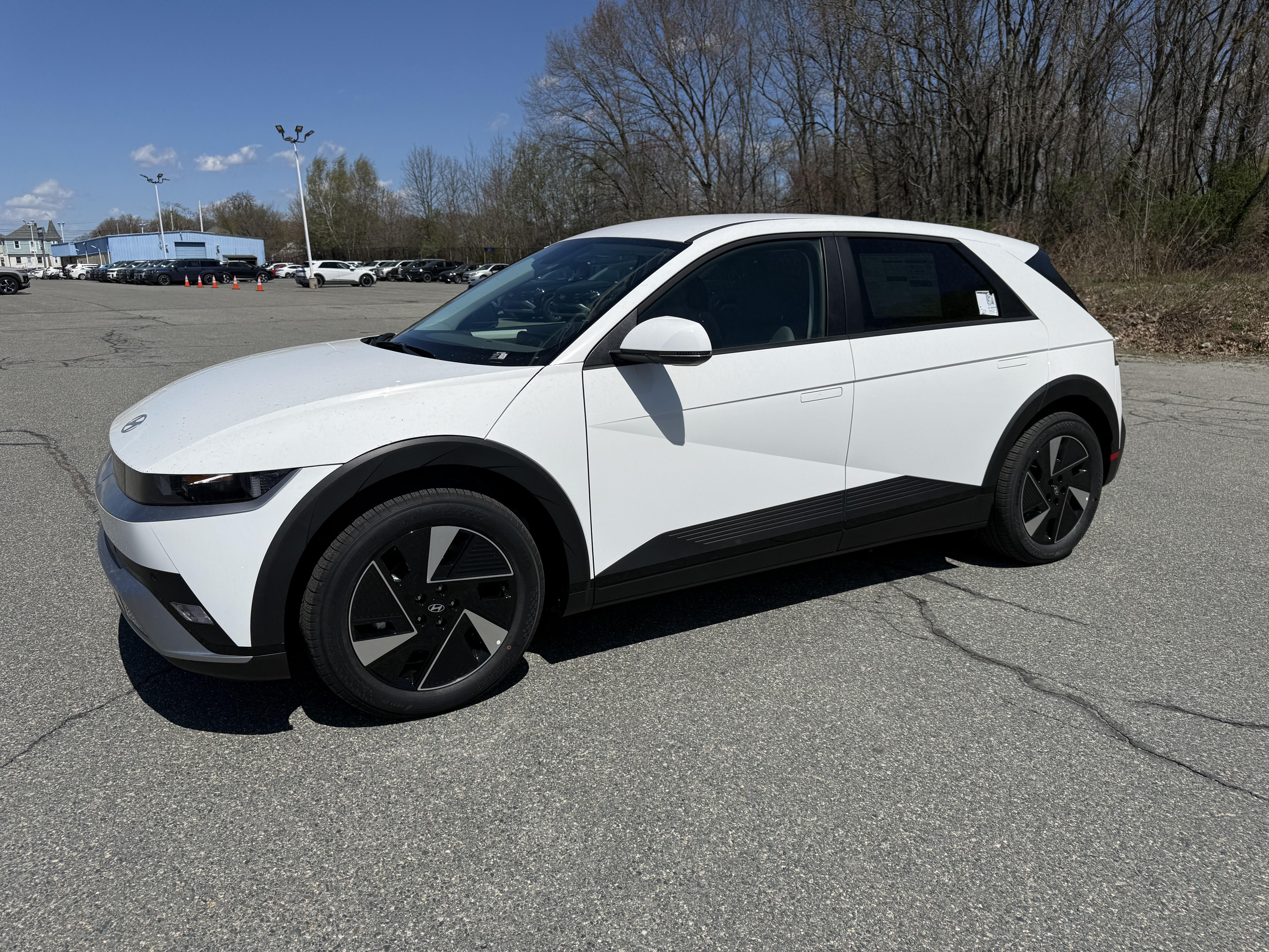 2026 Hyundai IONIQ 5 SEL