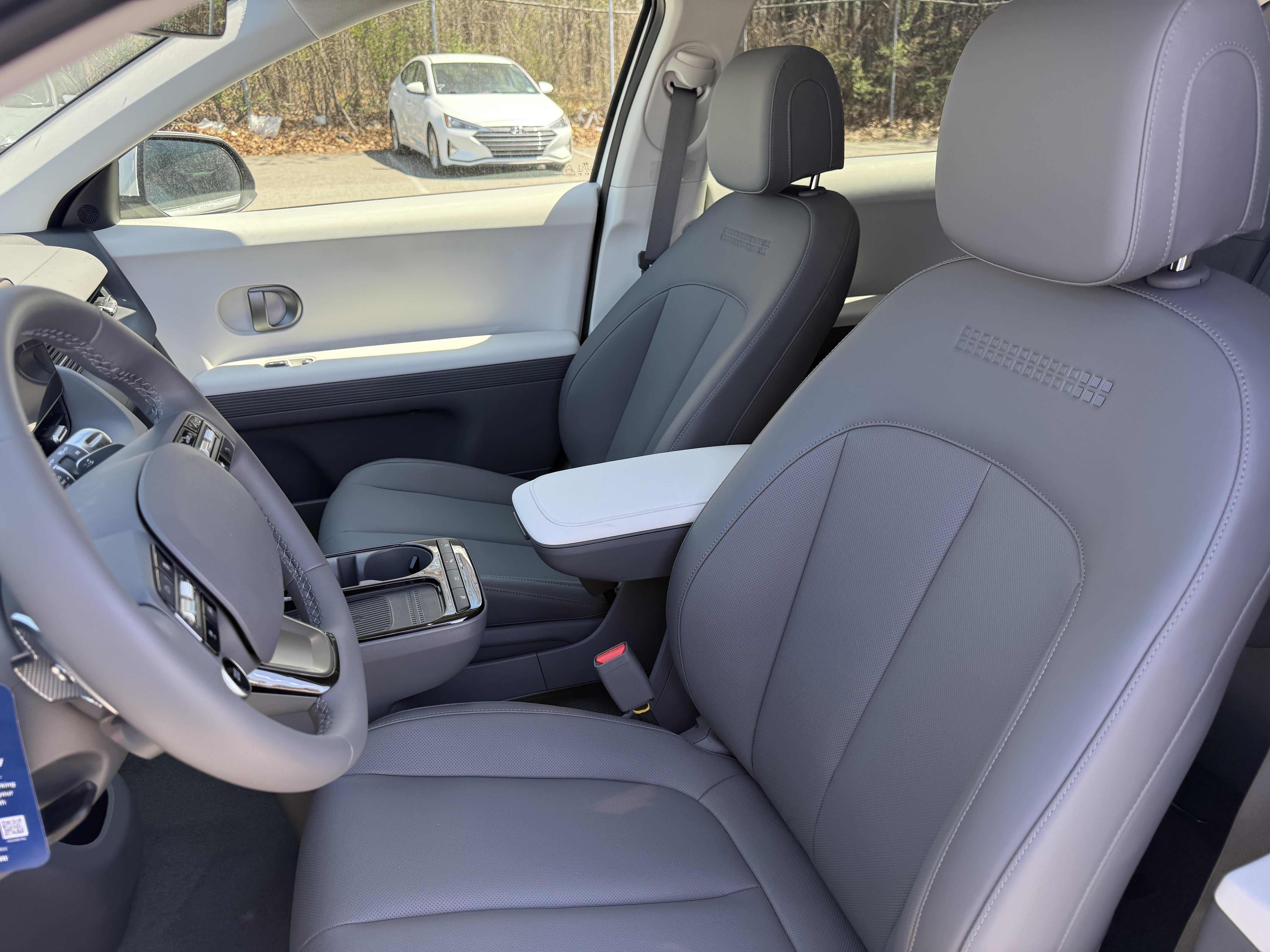 2026 Hyundai IONIQ 5 SEL