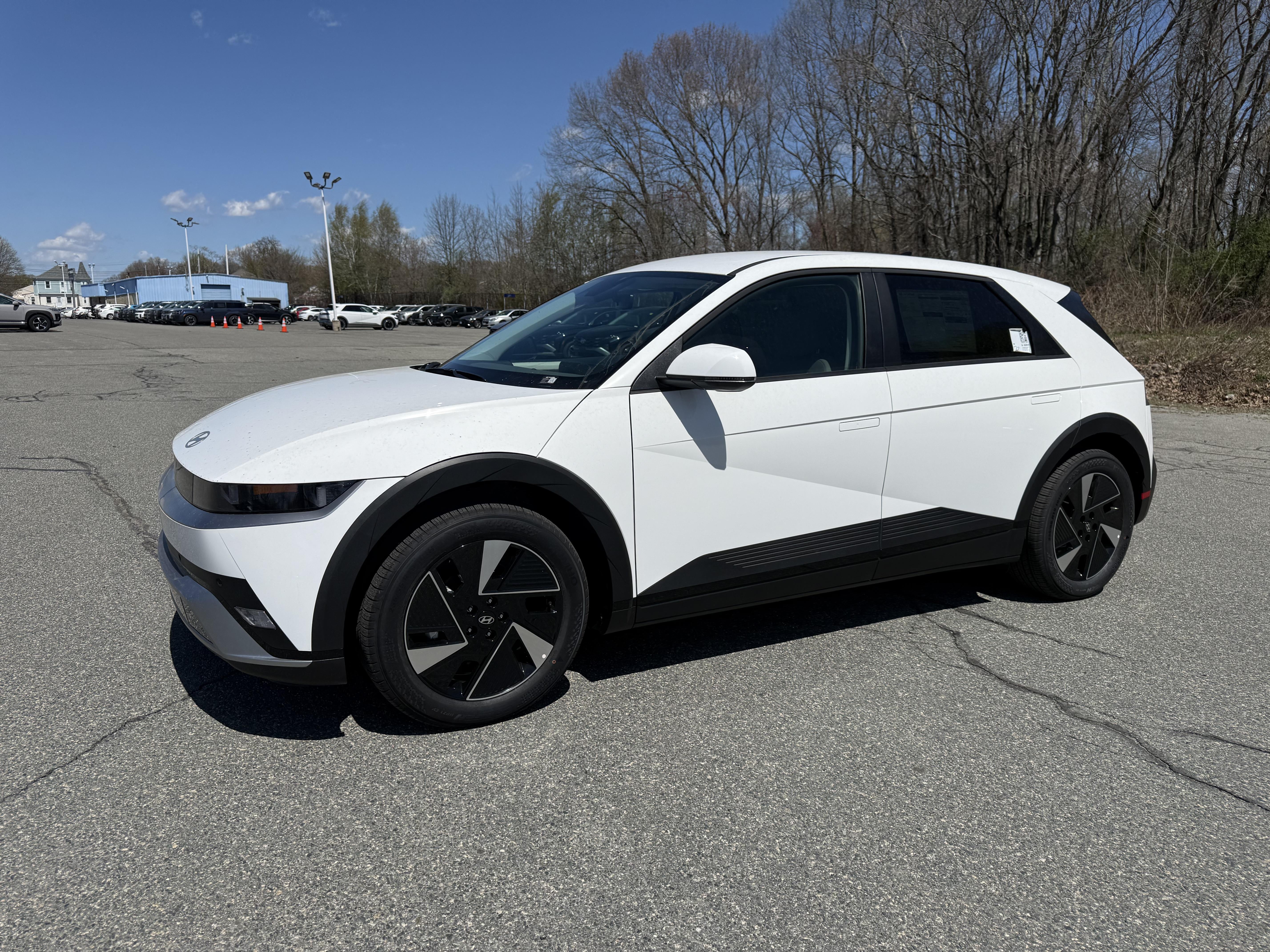 2026 Hyundai IONIQ 5 SEL