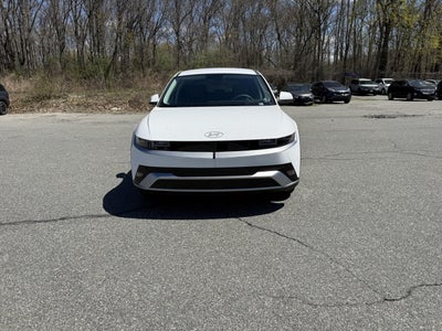 2026 Hyundai IONIQ 5 SEL