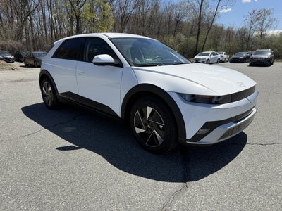 2026 Hyundai IONIQ 5 SEL