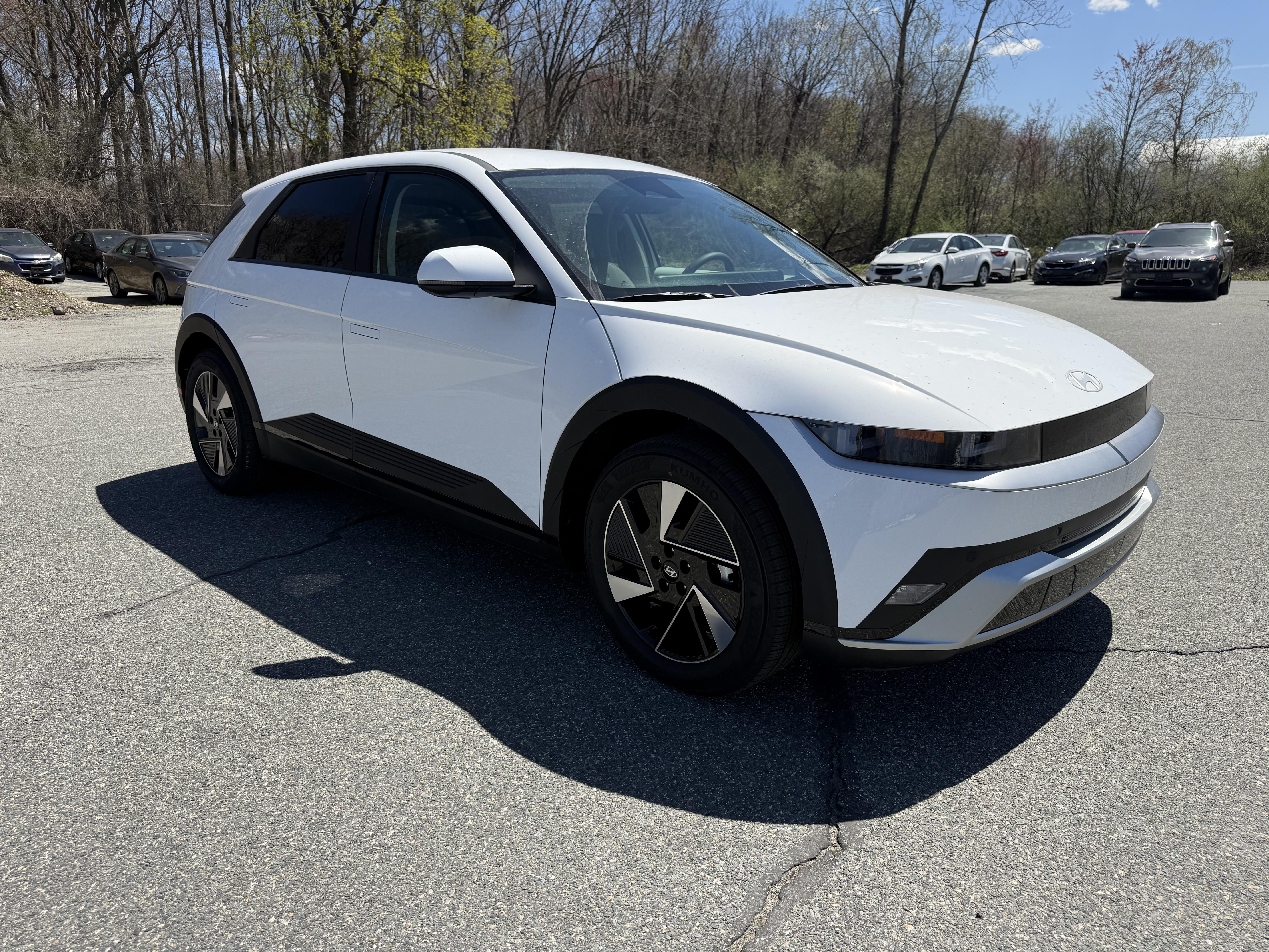 2026 Hyundai IONIQ 5 SEL