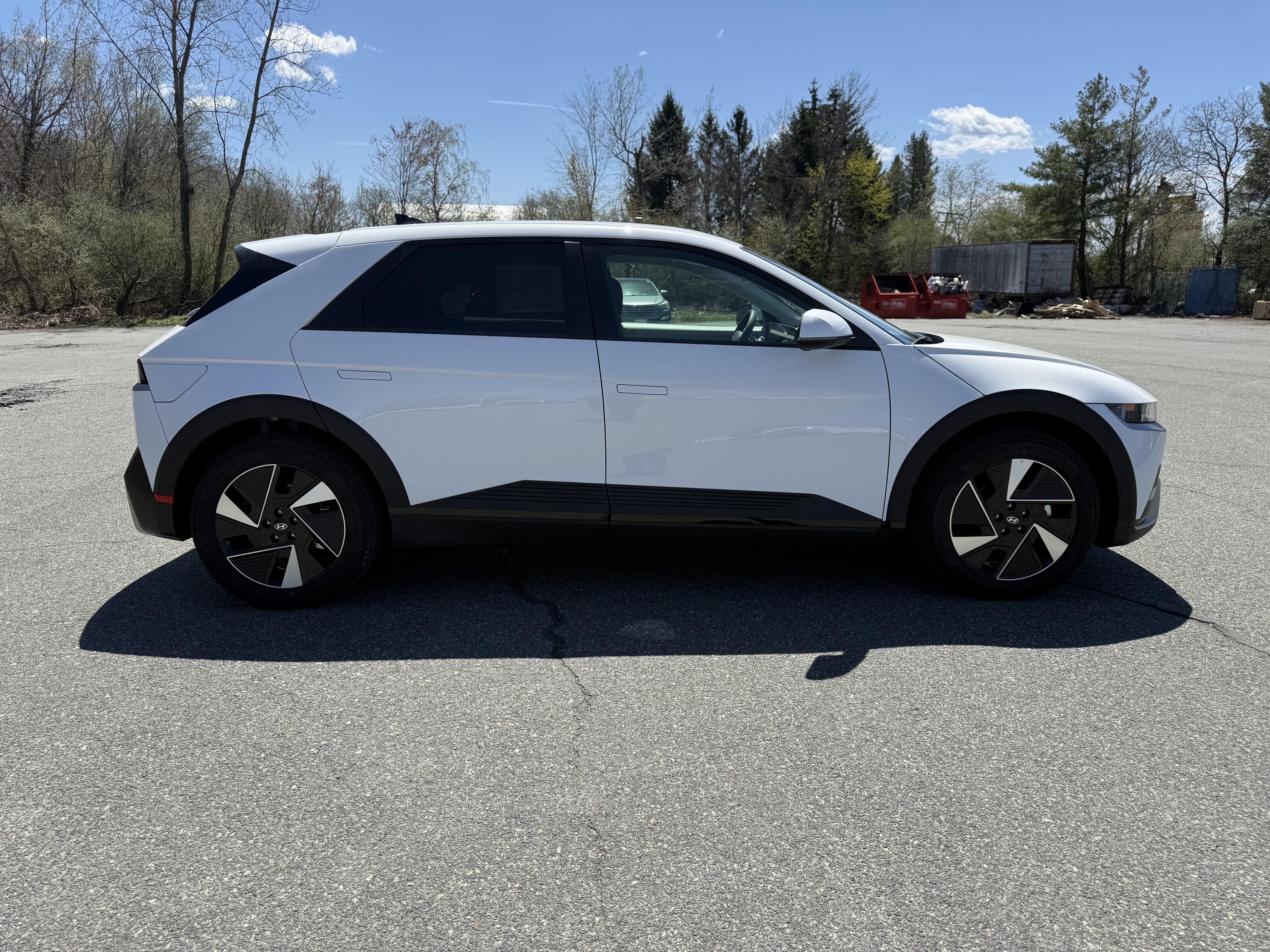2026 Hyundai IONIQ 5 SEL