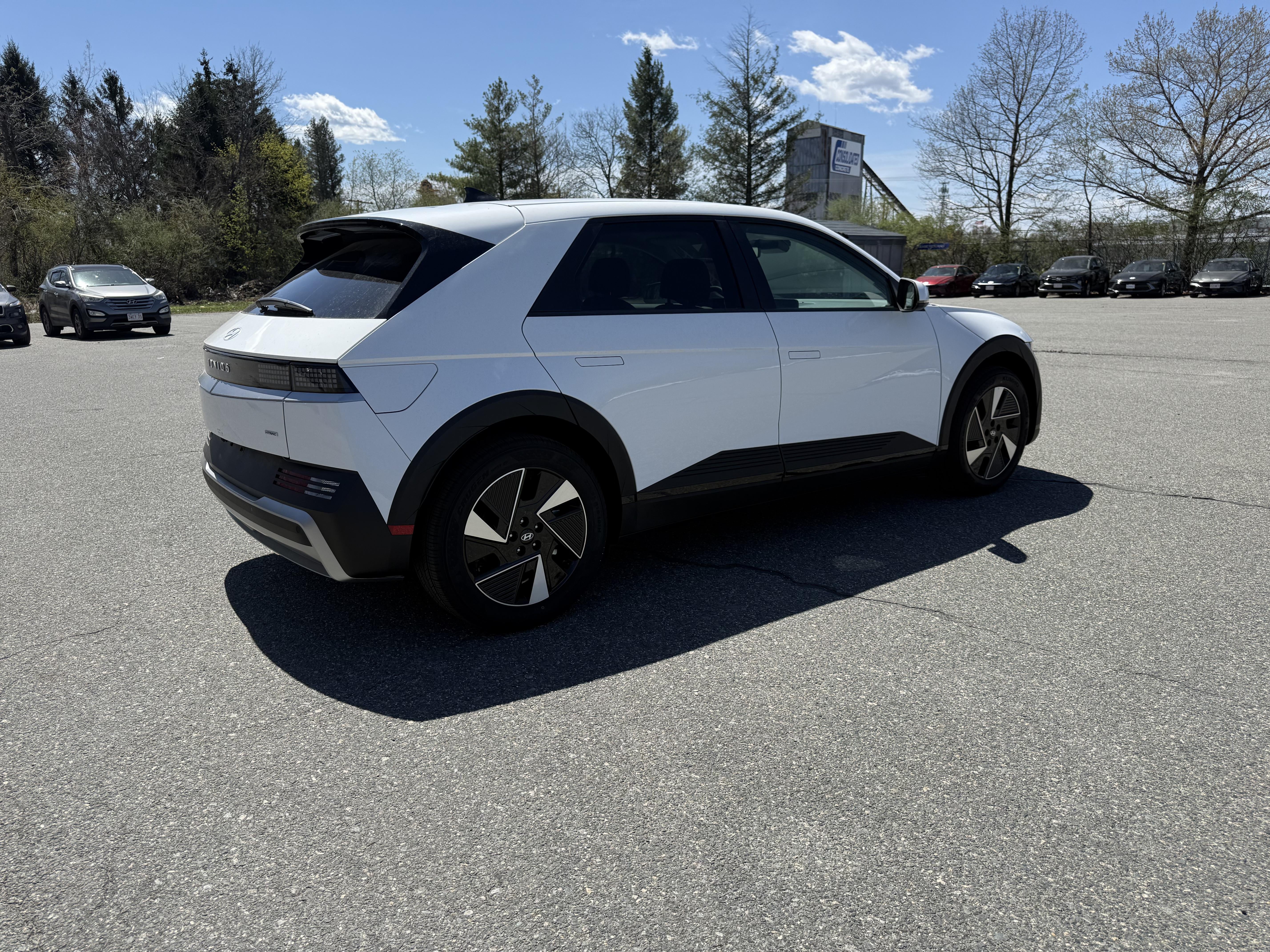 2026 Hyundai IONIQ 5 SEL
