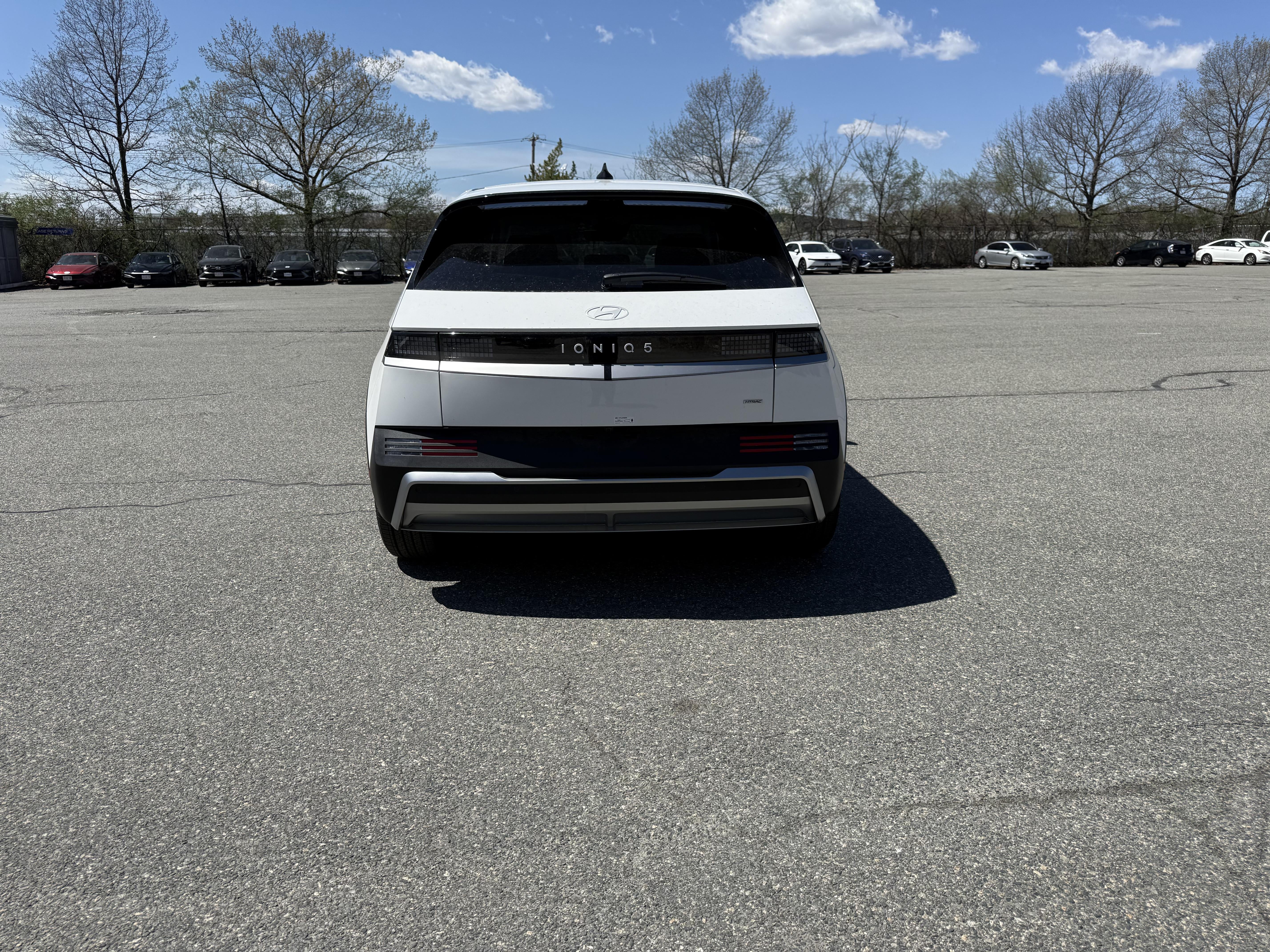 2026 Hyundai IONIQ 5 SEL