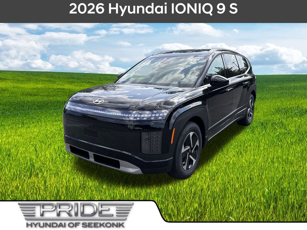2026 Hyundai IONIQ 9 S