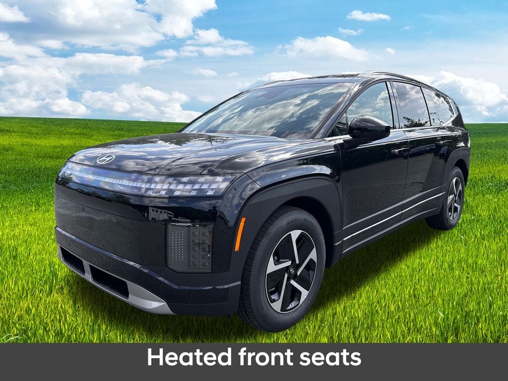 2026 Hyundai IONIQ 9 S