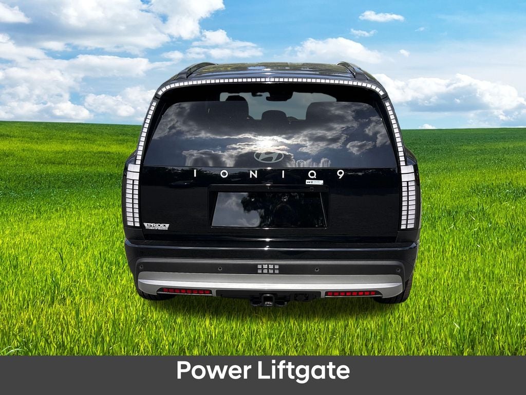 2026 Hyundai IONIQ 9 S