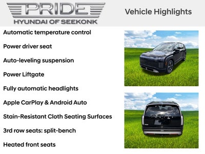 2026 Hyundai IONIQ 9 S