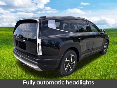 2026 Hyundai IONIQ 9 S