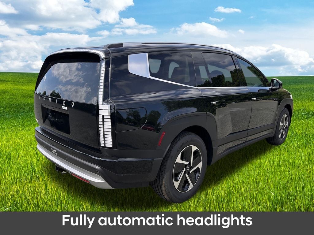 2026 Hyundai IONIQ 9 S