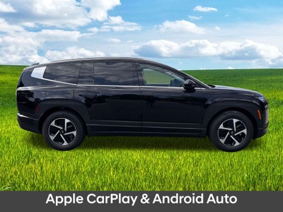 2026 Hyundai IONIQ 9 S