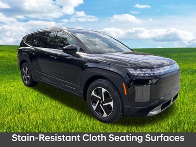 2026 Hyundai IONIQ 9 S