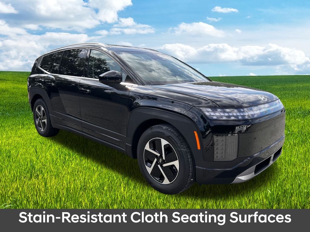 2026 Hyundai IONIQ 9 S