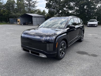 2026 Hyundai IONIQ 9 S