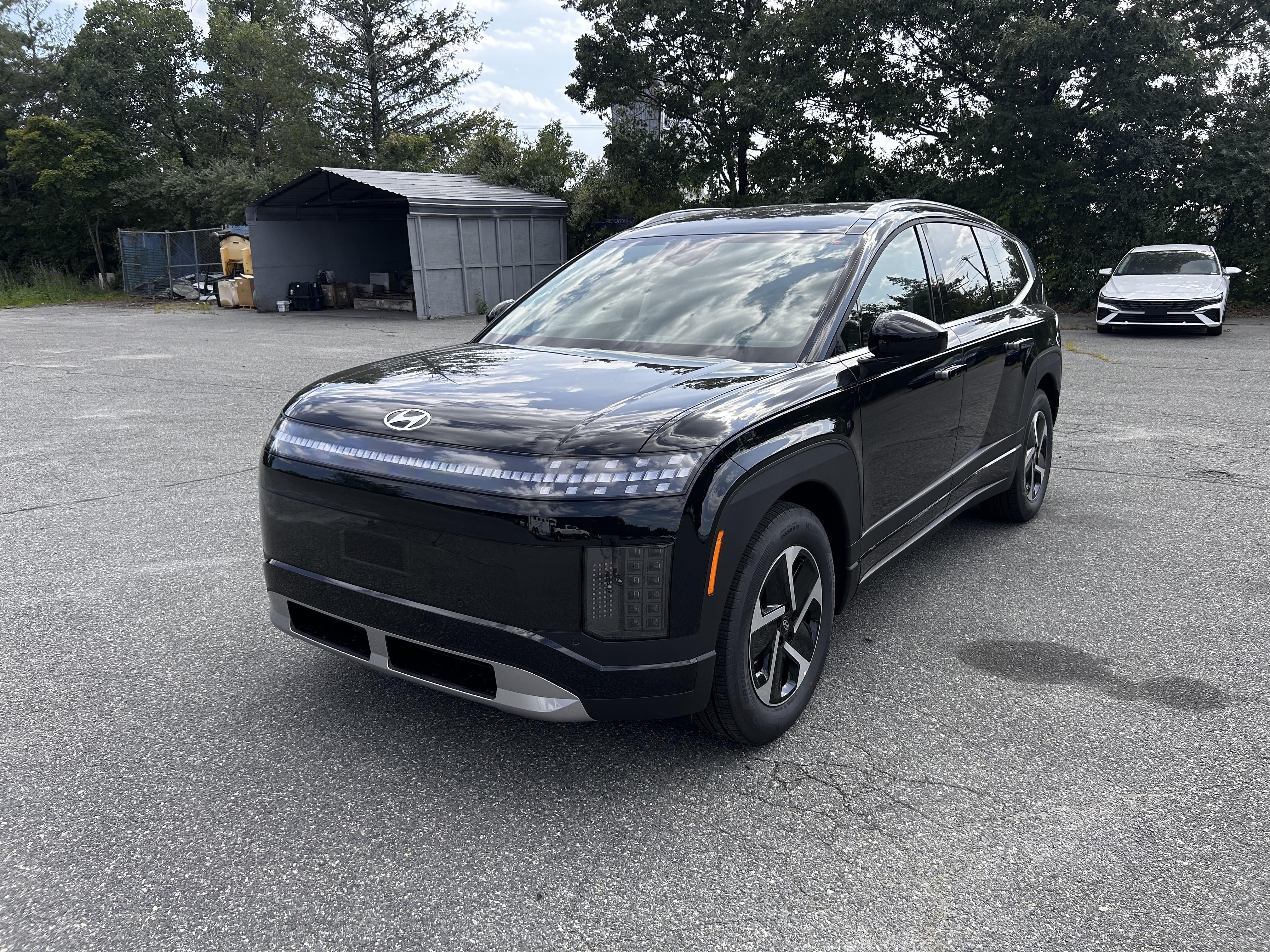 2026 Hyundai IONIQ 9 S