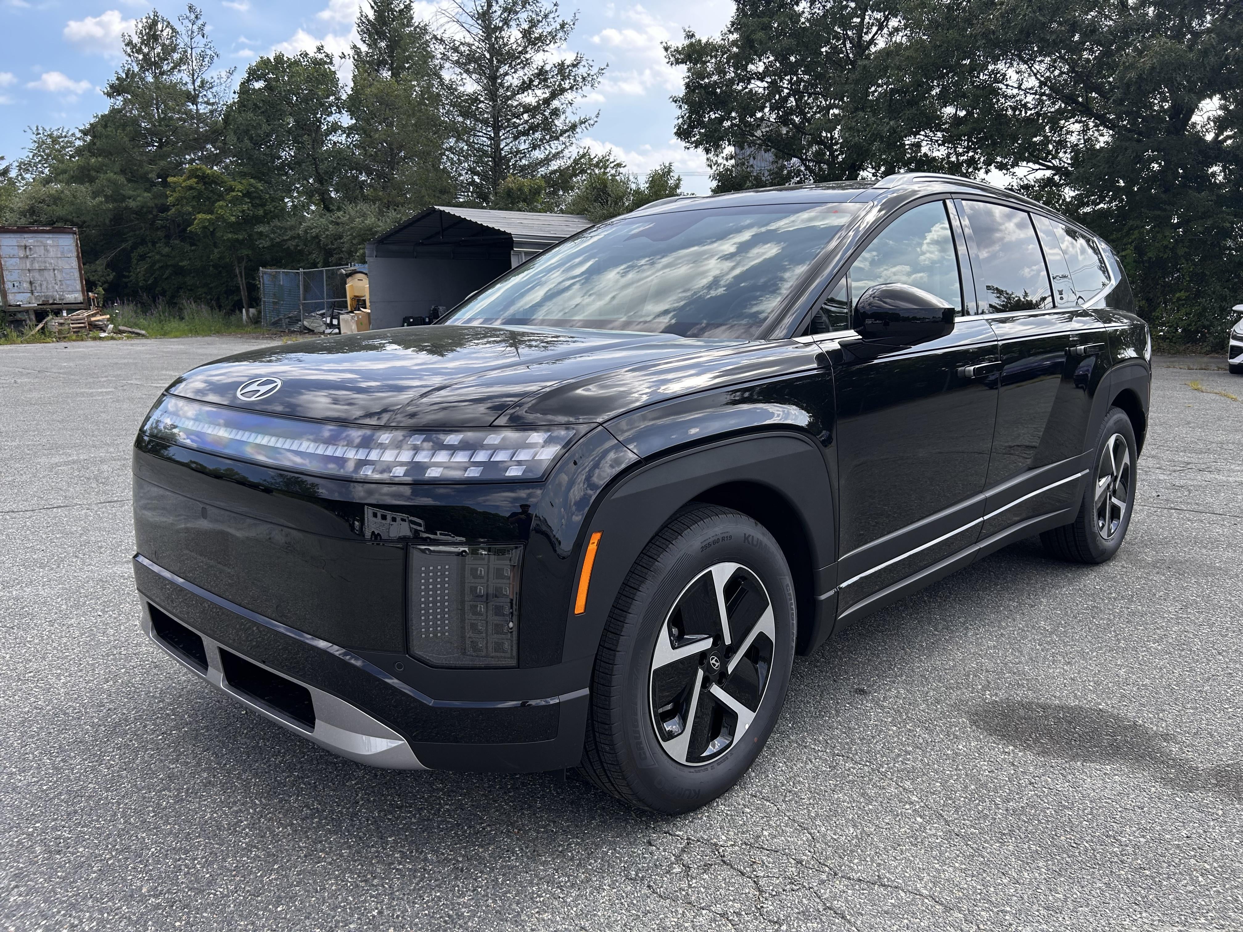 2026 Hyundai IONIQ 9 S