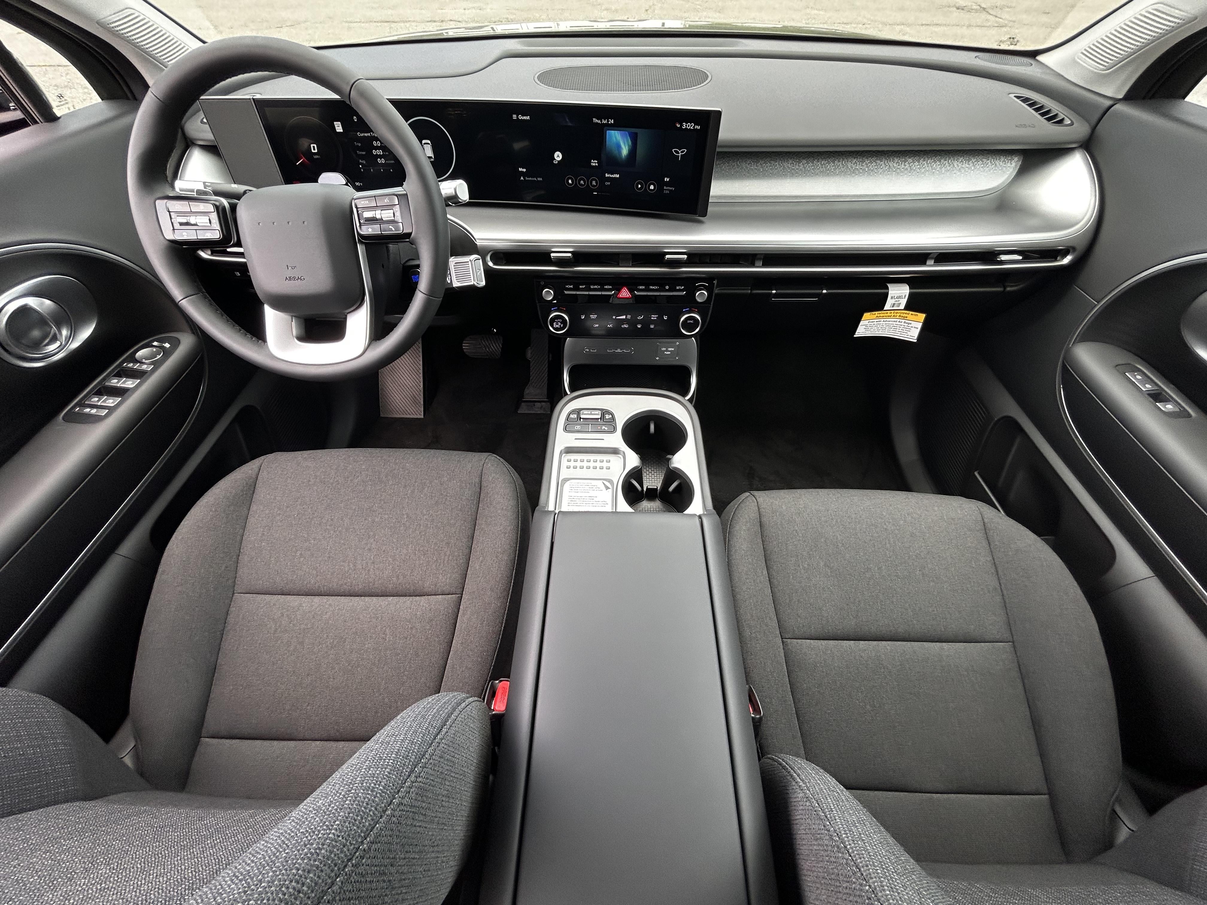 2026 Hyundai IONIQ 9 S