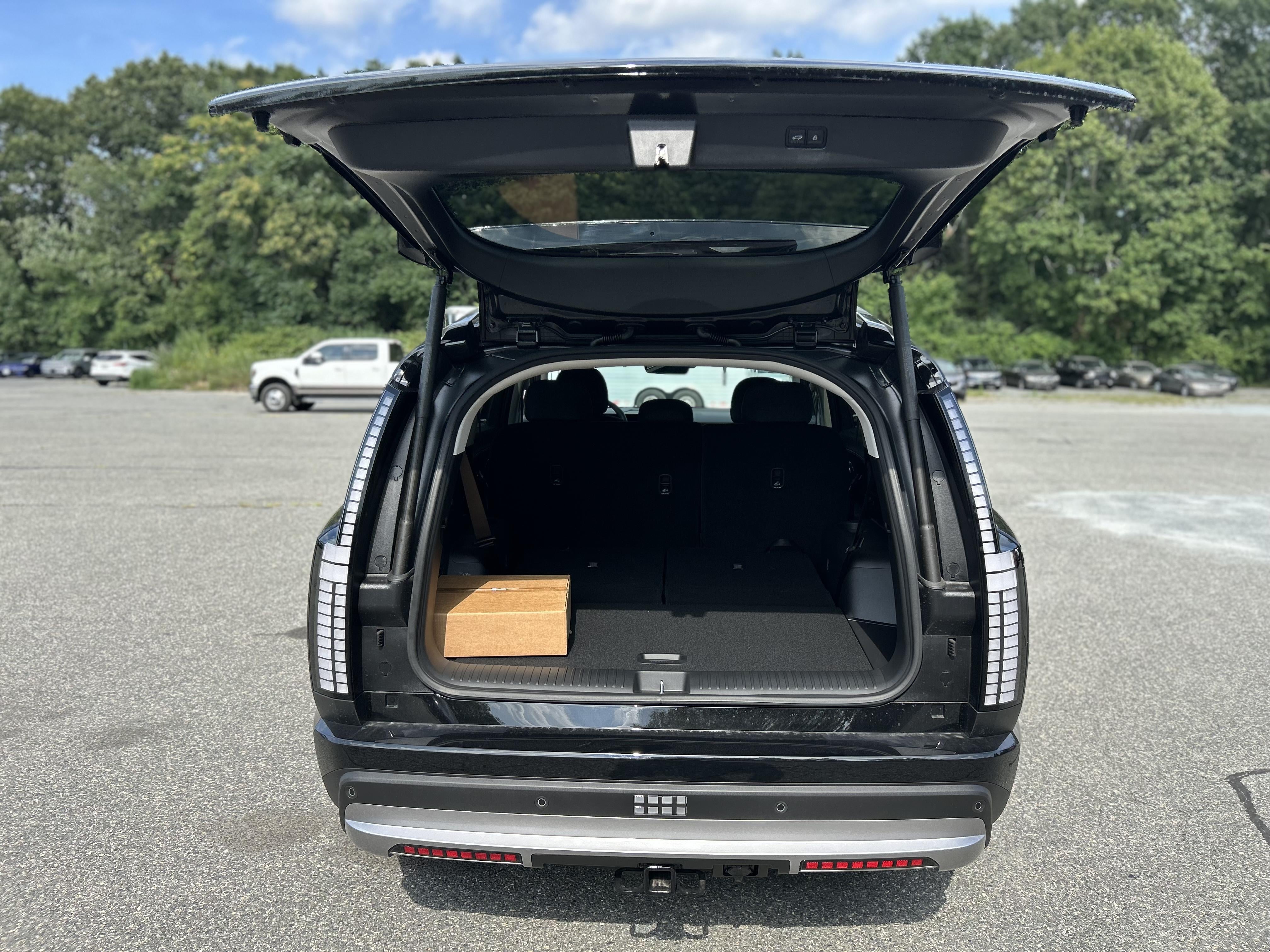 2026 Hyundai IONIQ 9 S