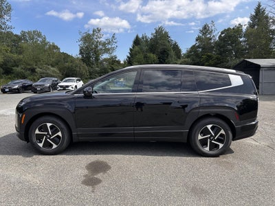 2026 Hyundai IONIQ 9 S