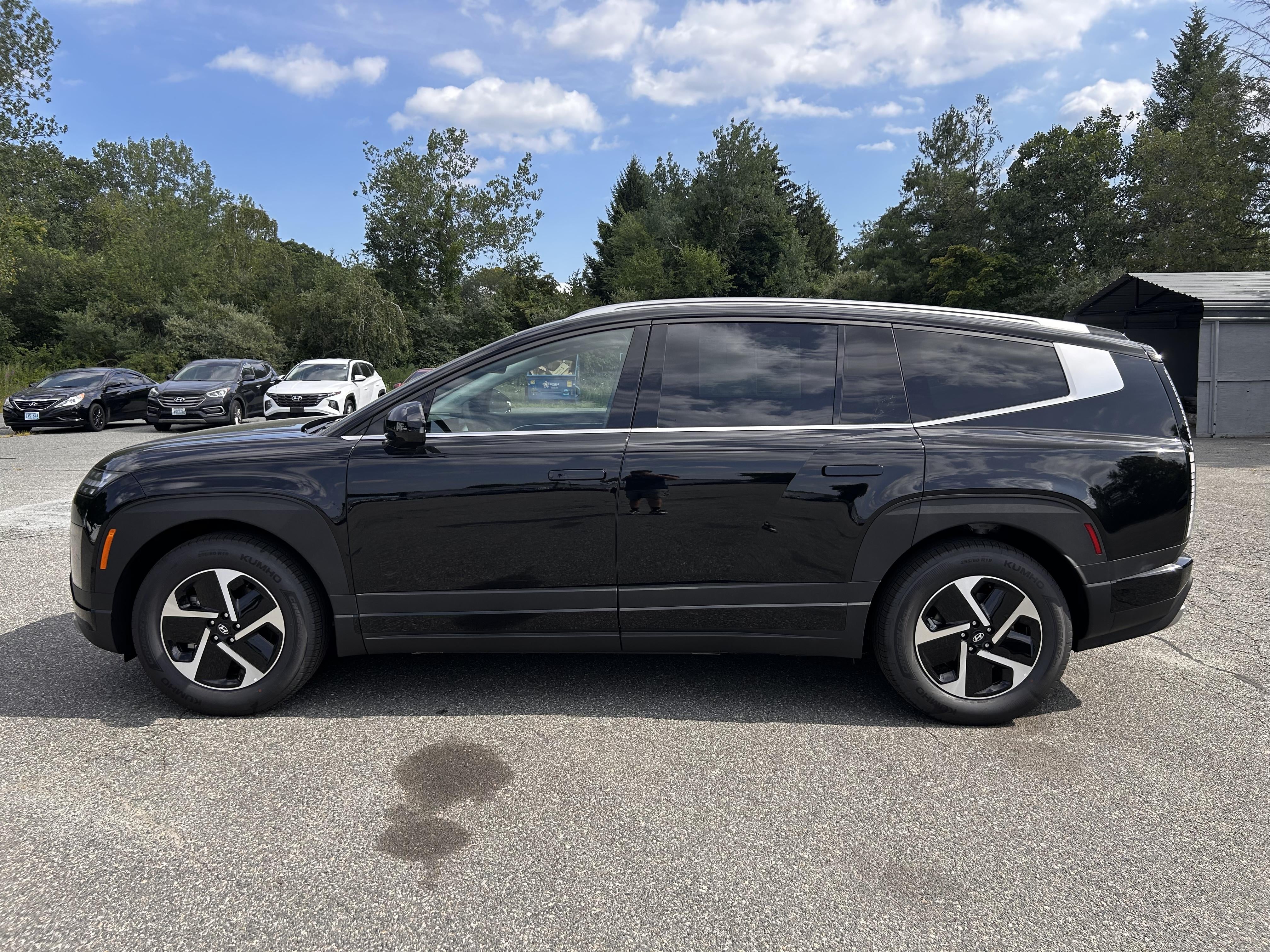 2026 Hyundai IONIQ 9 S