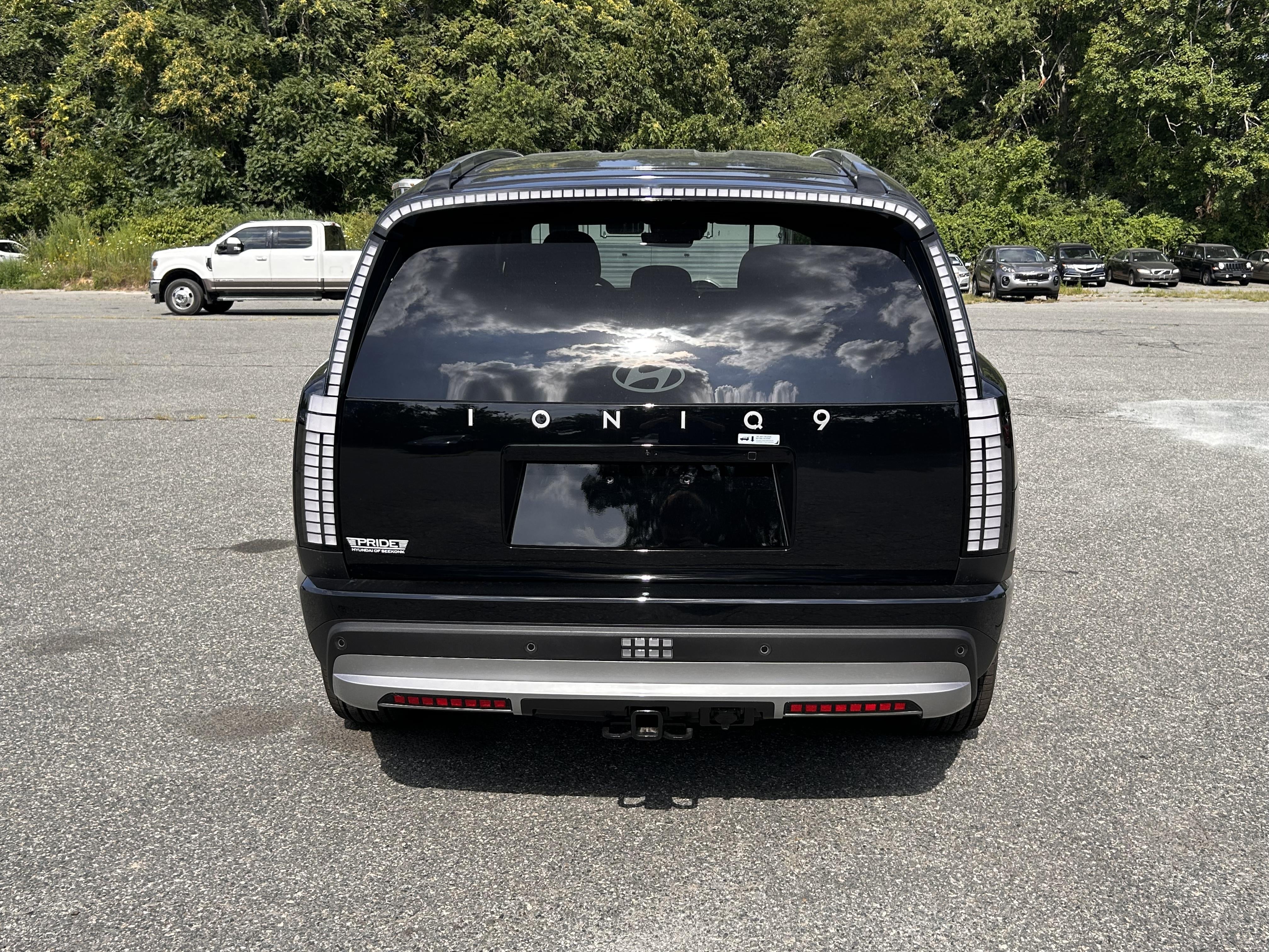 2026 Hyundai IONIQ 9 S