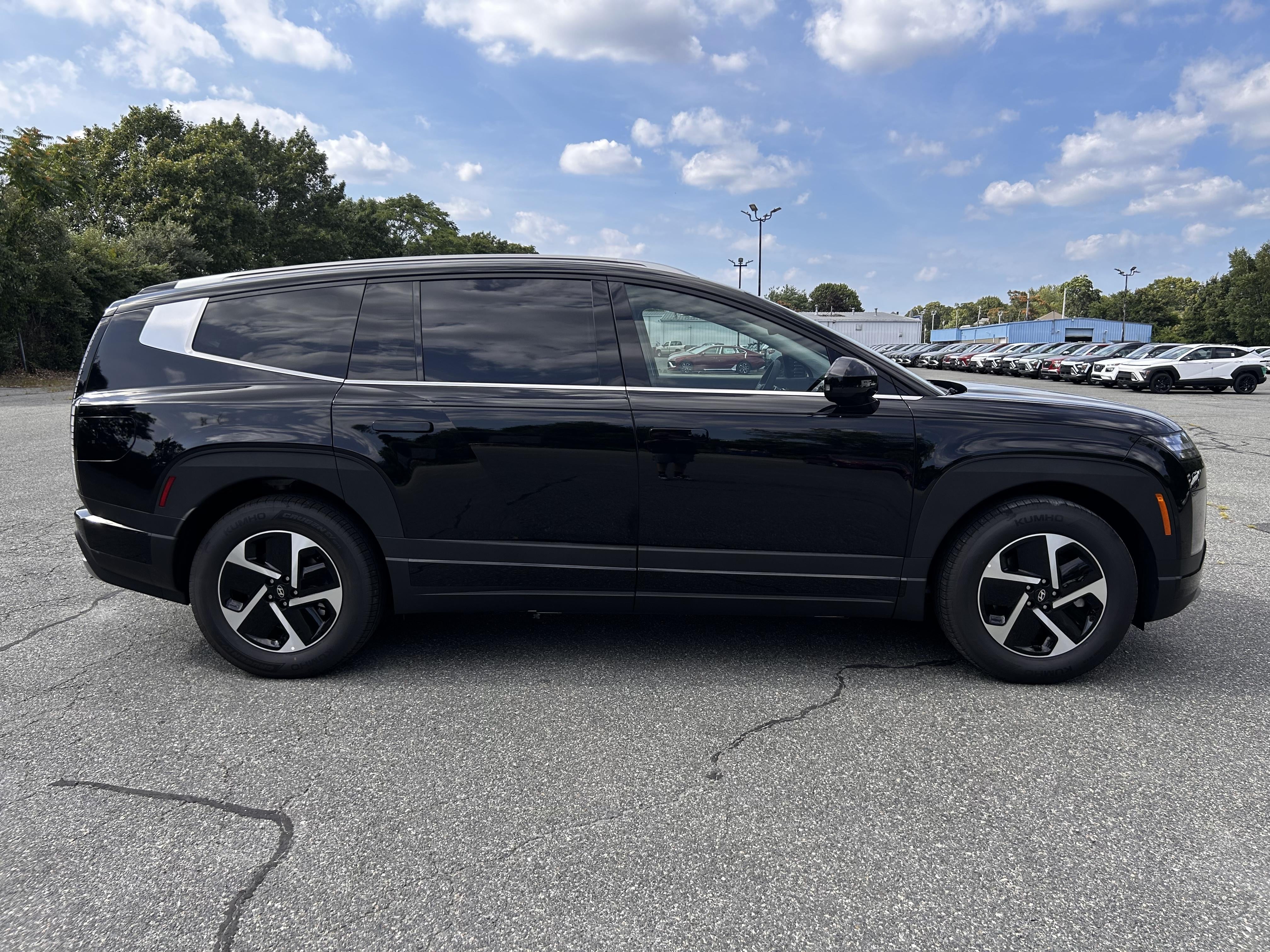 2026 Hyundai IONIQ 9 S