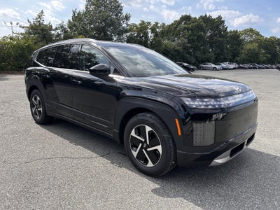 2026 Hyundai IONIQ 9 S