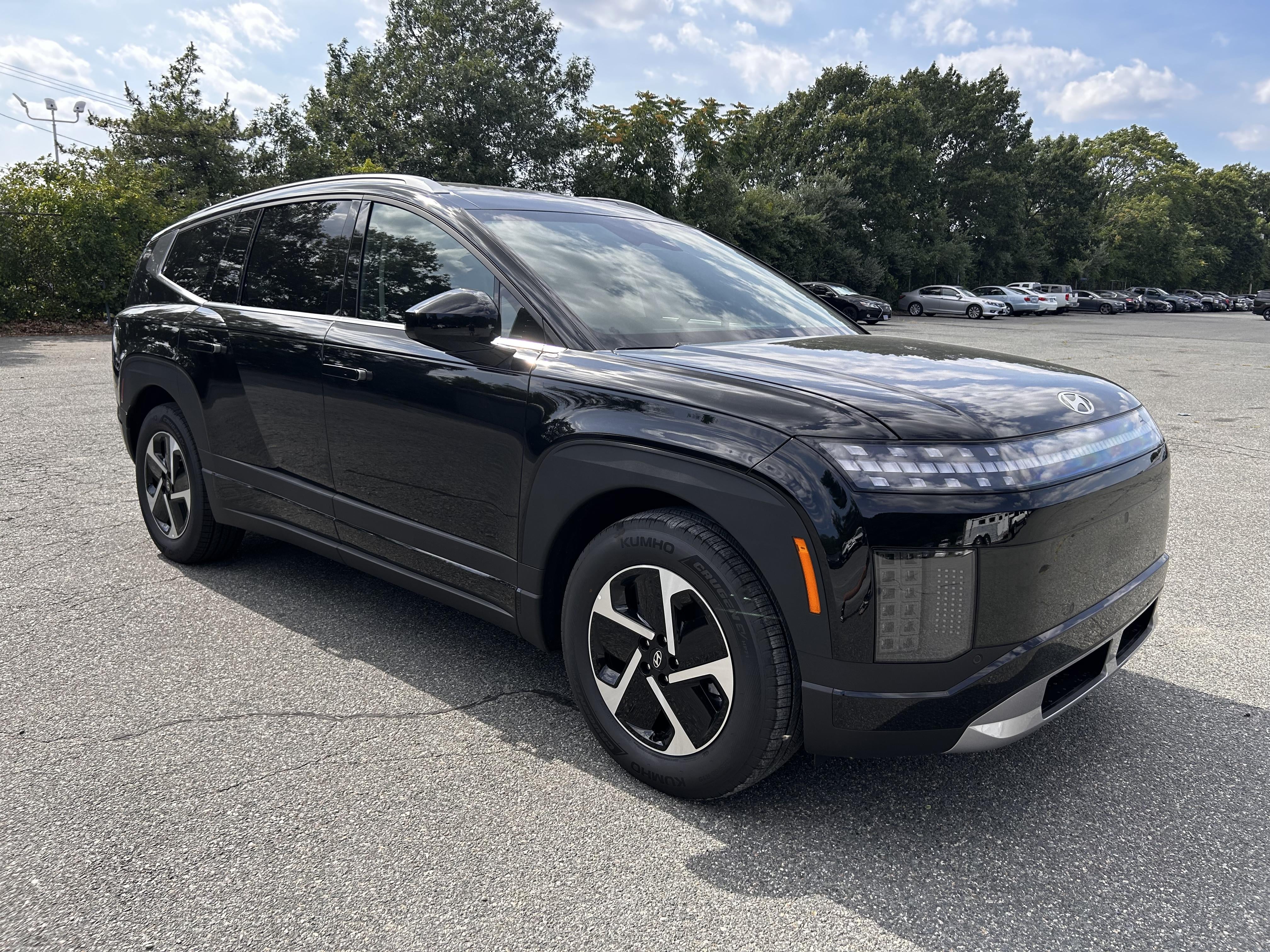 2026 Hyundai IONIQ 9 S