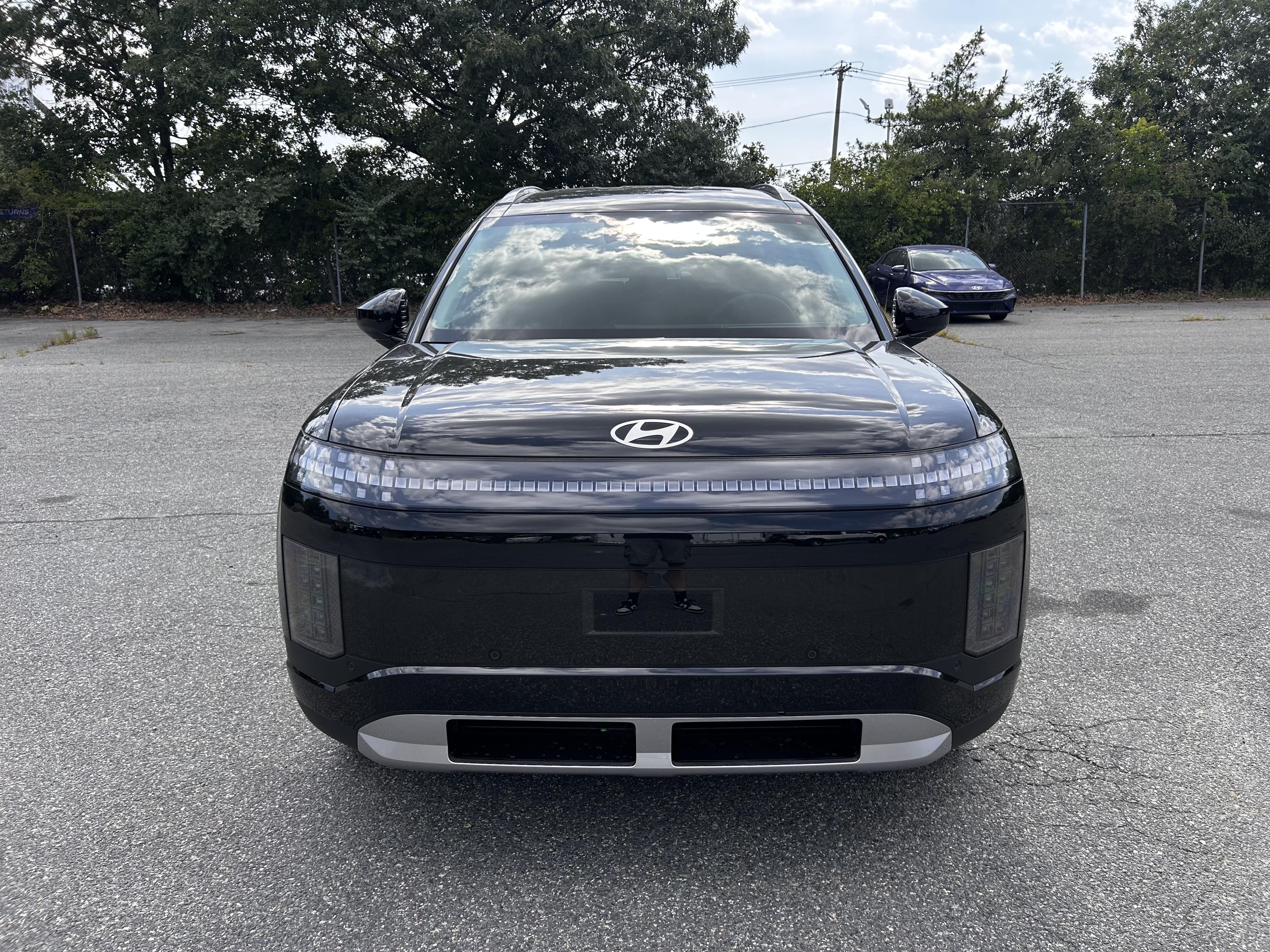 2026 Hyundai IONIQ 9 S