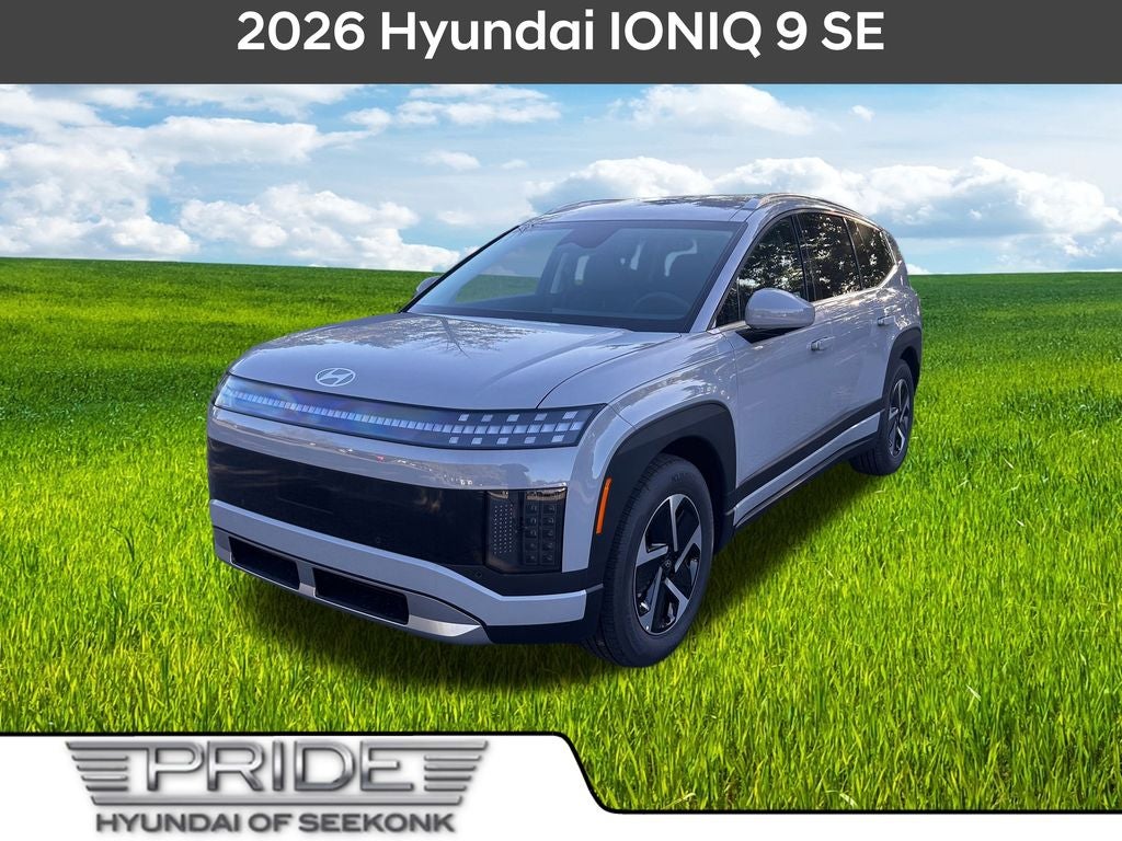 2026 Hyundai IONIQ 9 SE