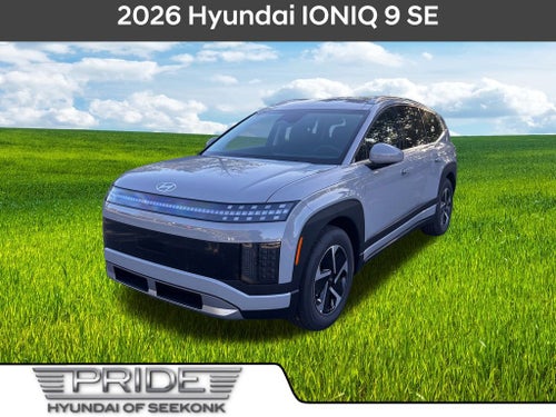 2026 Hyundai IONIQ 9 SE