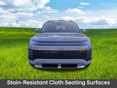 2026 Hyundai IONIQ 9 SE