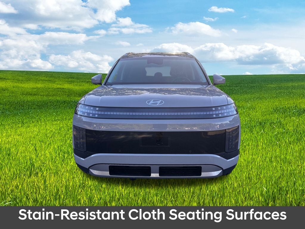 2026 Hyundai IONIQ 9 SE