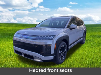 2026 Hyundai IONIQ 9 SE