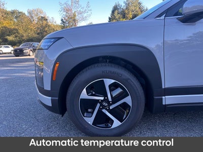 2026 Hyundai IONIQ 9 SE