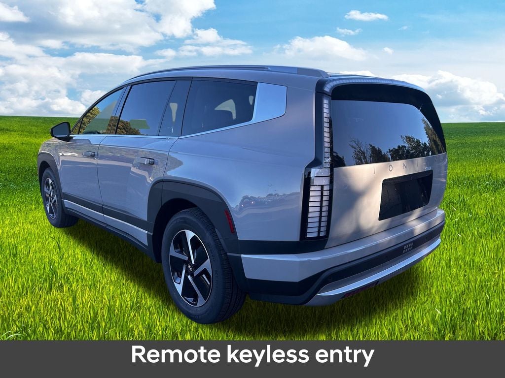 2026 Hyundai IONIQ 9 SE