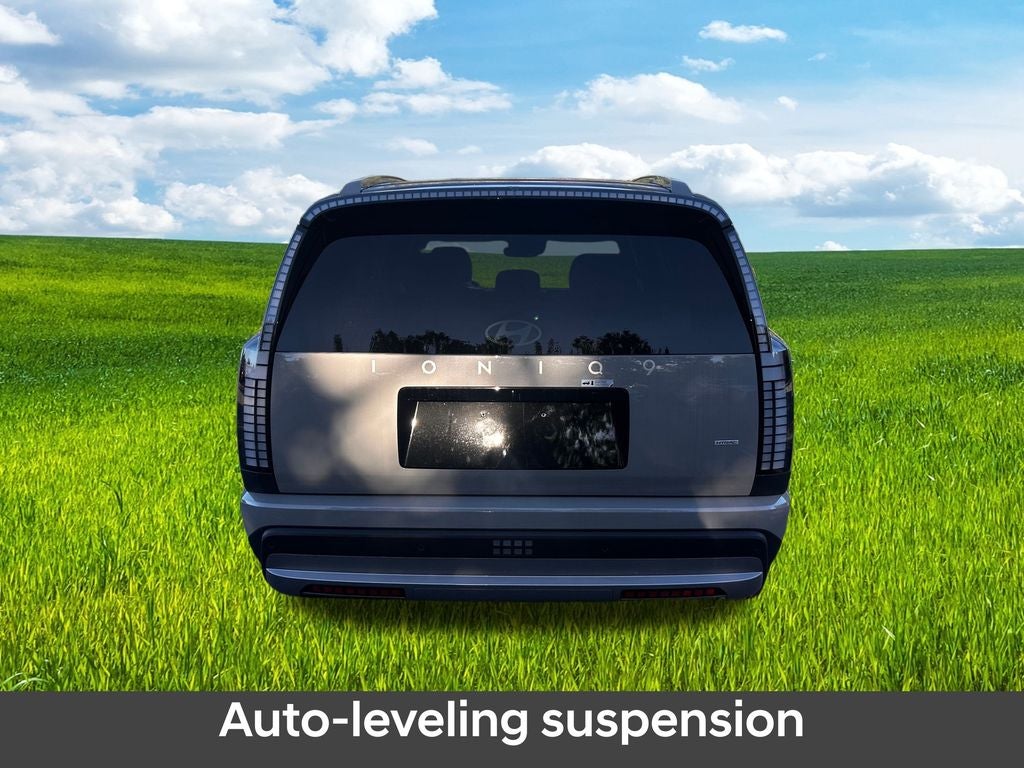 2026 Hyundai IONIQ 9 SE
